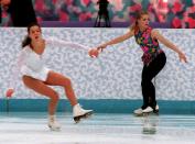 <p>No list of Olympic scandals would be complete without a retelling of the story of Tonya Harding’s ex-husband Jeff Gillooly taking a lead pipe to the knee of rival skater Nancy Kerrigan just weeks before the 1994 Games. Kerrigan recovered and went on to take the silver while Harding was banned from the sport for life. </p>