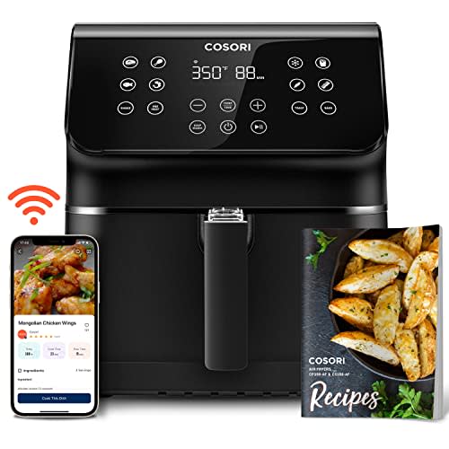 Cosori Premium Plus Smart Air Fryer (Amazon / Amazon)