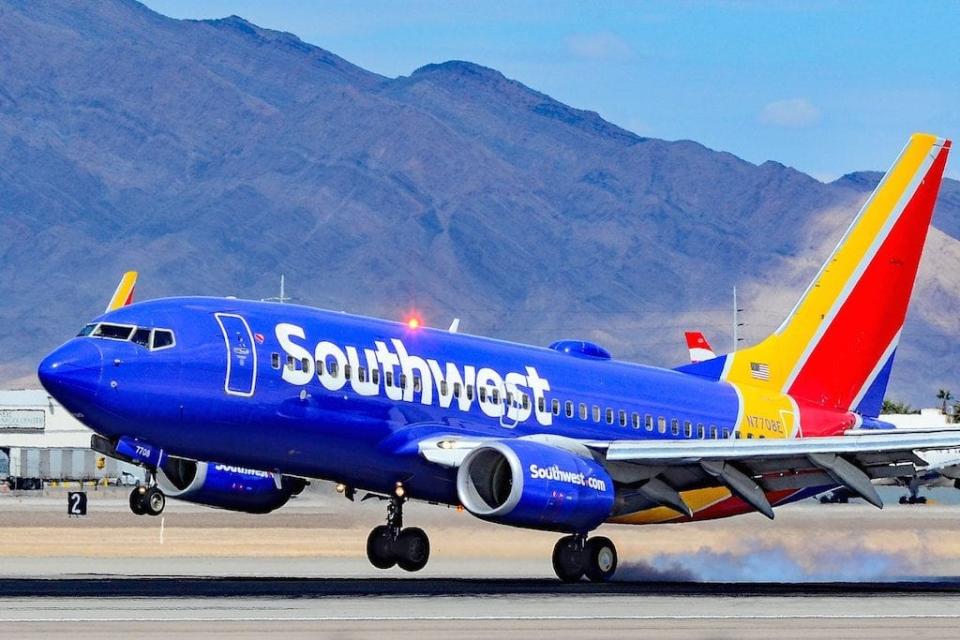 Southwest Joins NDC Exchange for More Efficient Airline Booking