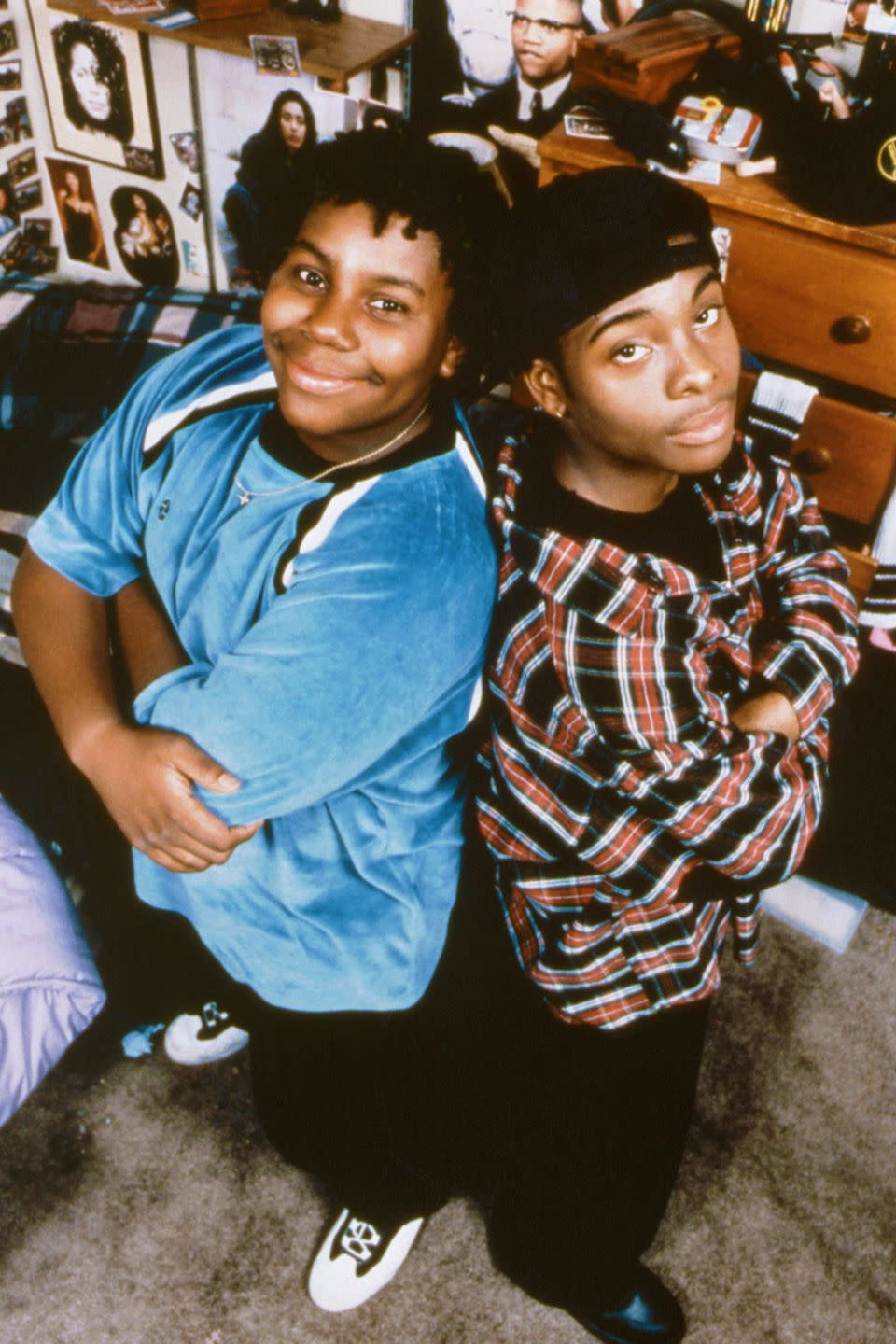 9. Kenan and Kel