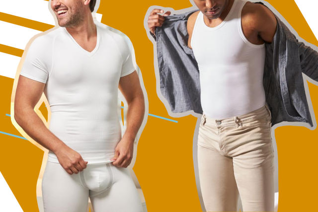 The Future Is Now: SPANX for Men Exist, and Here's Why I Love Them - Yahoo  Sports