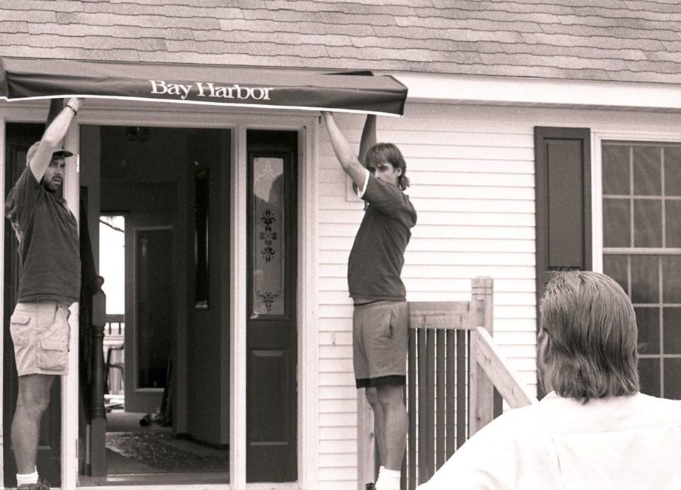 Bay Harbor was established in 1994 along Lake Michigan.