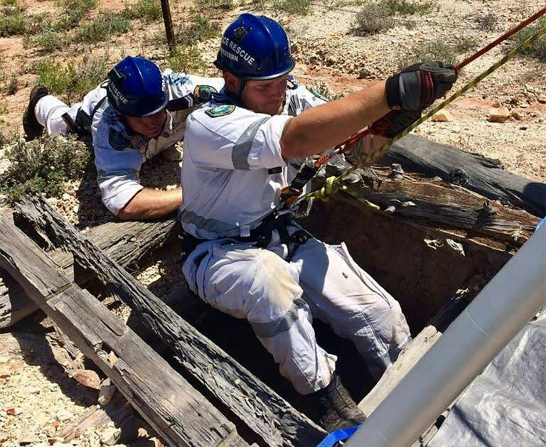 Lightning Ridge is a world-renowned black opal mining centre