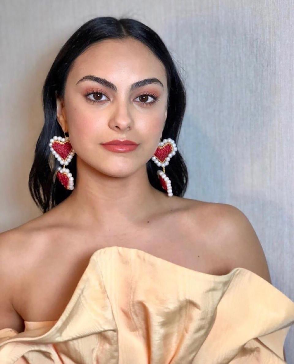 These earrings deserve their own TV show.