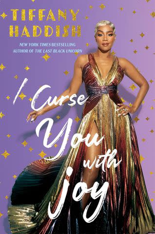 <p>Diversion Books</p> 'I Curse You with Joy' by Tiffany Haddish