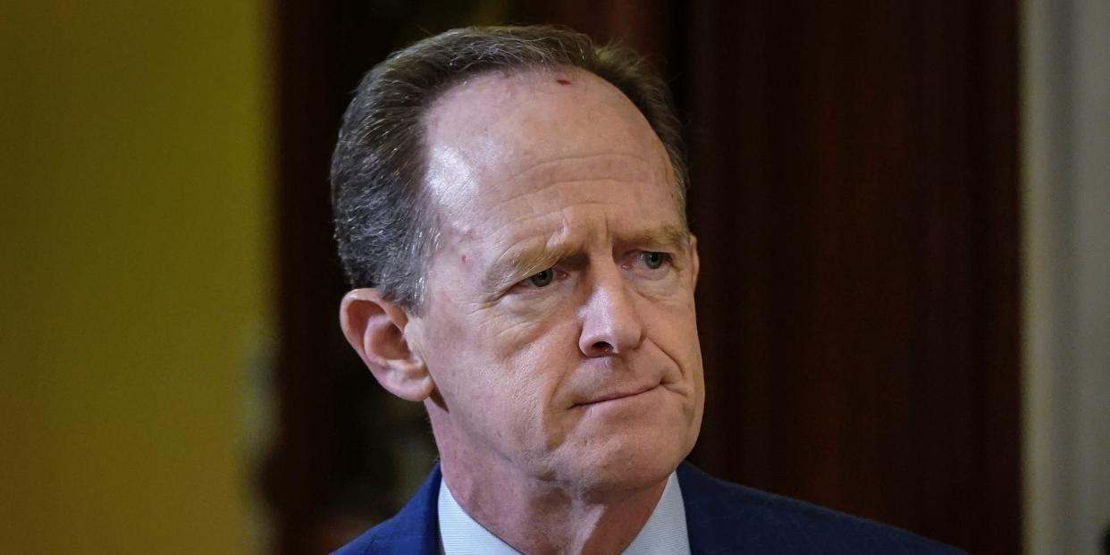 pat toomey