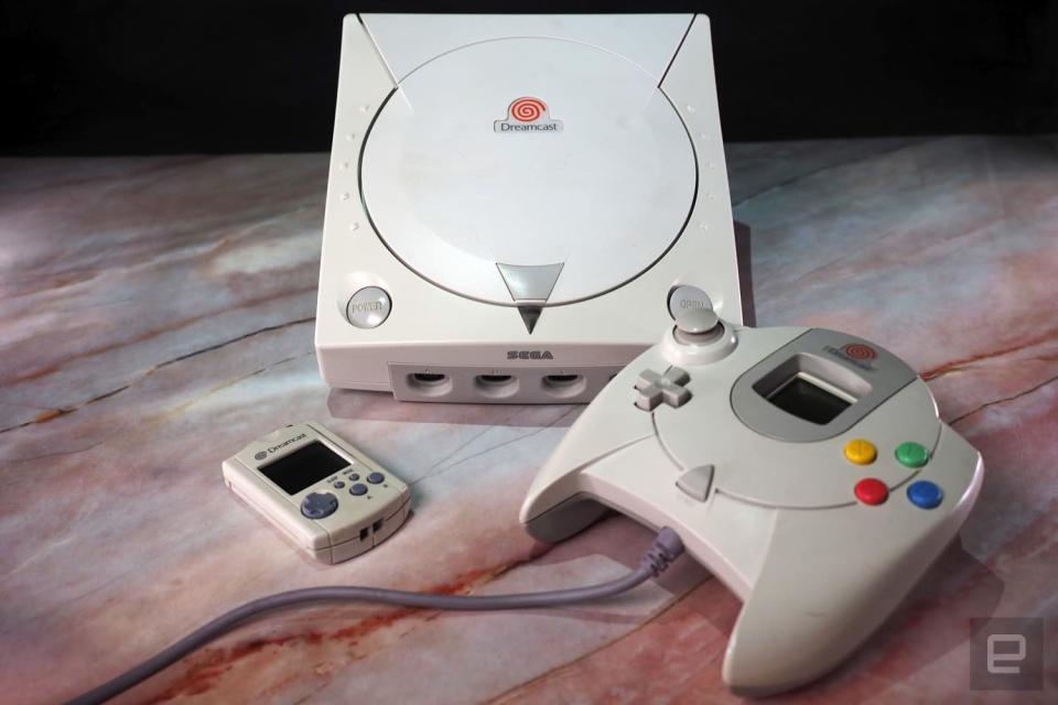 Dreamcast