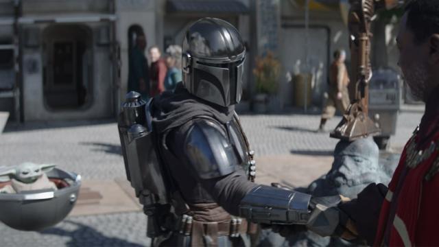 Three Seasons Into The Mandalorian, And Yep: Grogu Is Still The