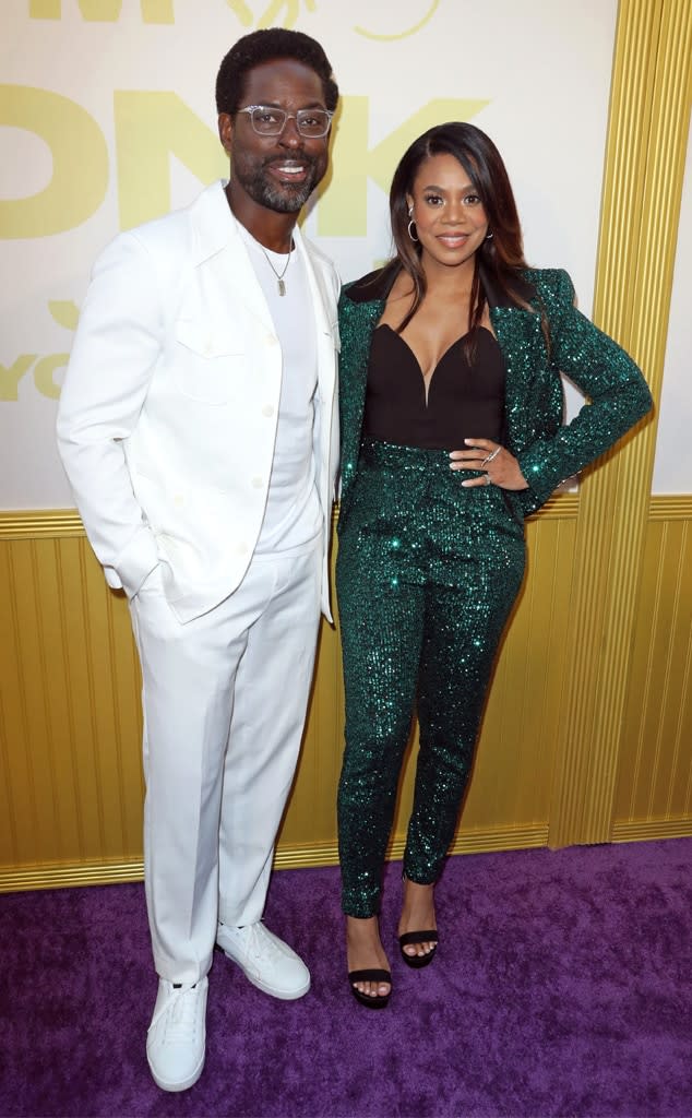 Sterling K. Brown, Regina Hall, Honk for Jesus Save Your Soul premiere