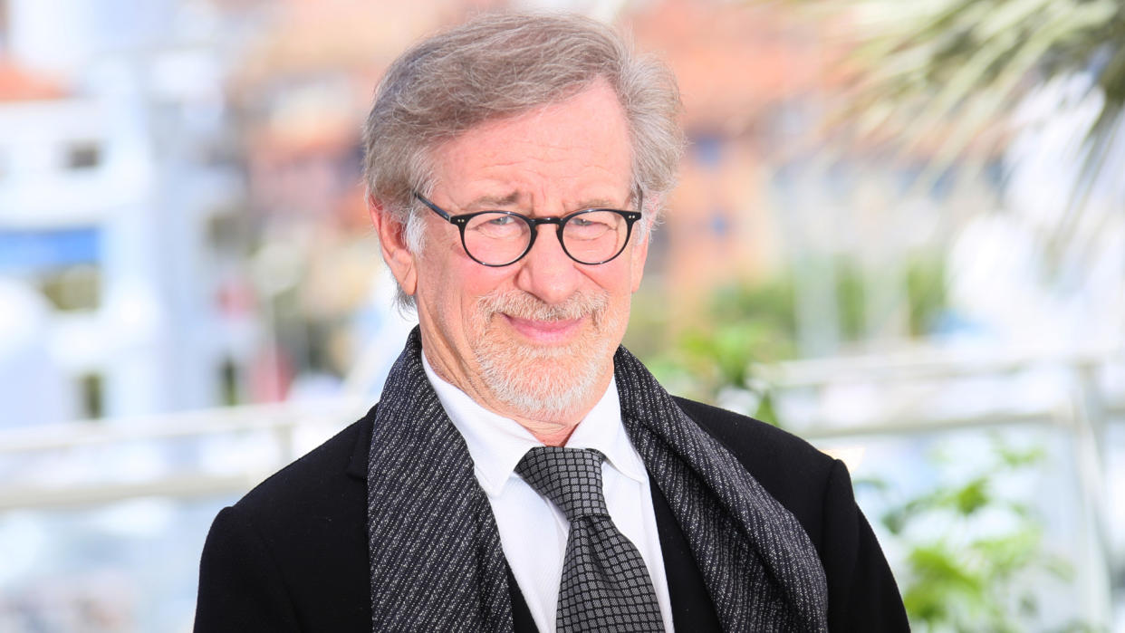 Steven Spielberg