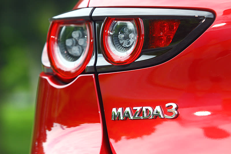 想將感性與理性一次滿足？MAZDA3將是你唯一解套。