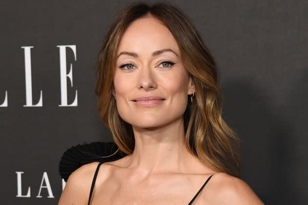 Why Is Everyone Talking About Olivia Wilde And Salad Dressing?