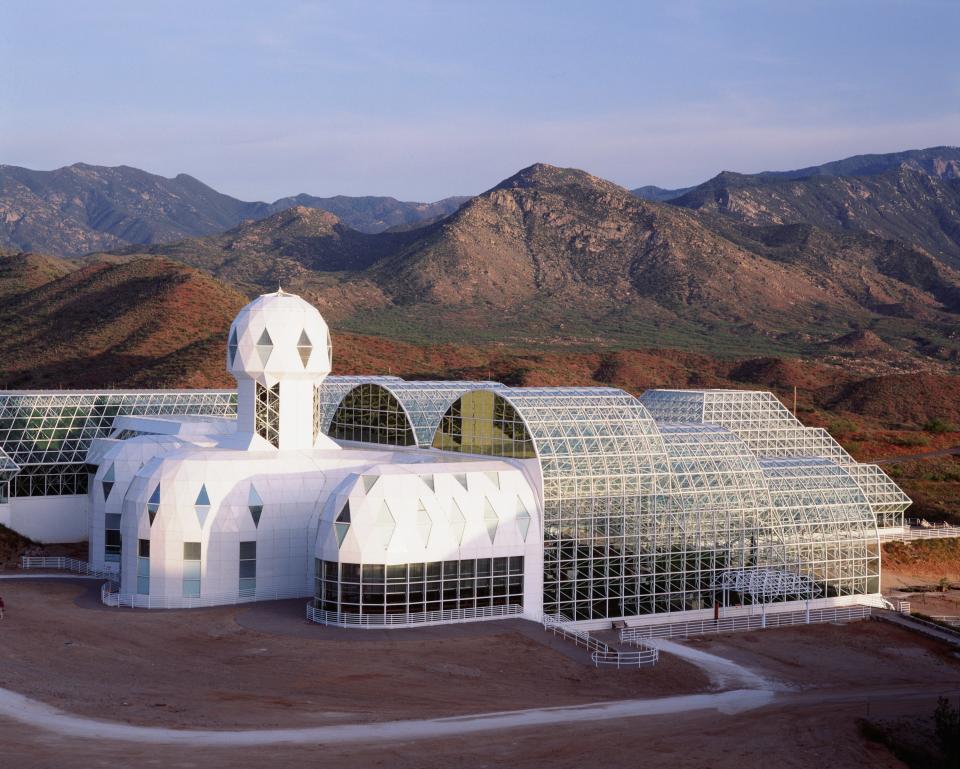 Biosphere 2 (Oracle, Arizona)