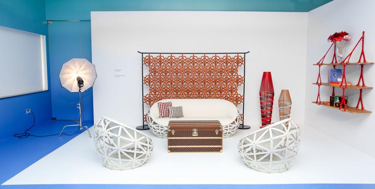 Louis Vuitton's home collection is here to keep you entertained in isolation