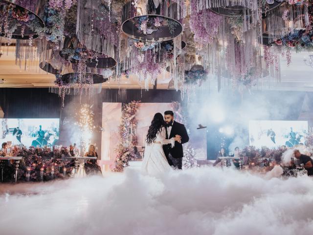 Photos: How I Spent $1.9 Million on My Five-Day Indian Wedding in Florida