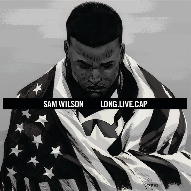 Sam_Wilson_Captain_America_Hip Hop_Variant