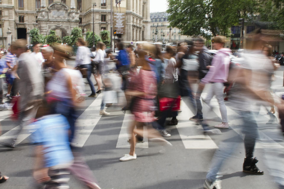 According to researchers from the University of York, people can recognise 5000 faces. Source: Getty