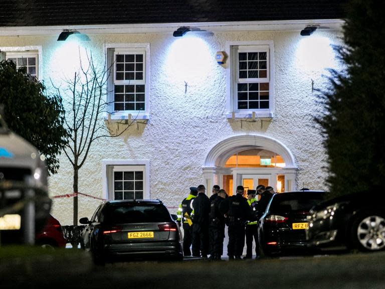 Cookstown deaths: Hotel limits activities after St Patrick's Day crush tragedy