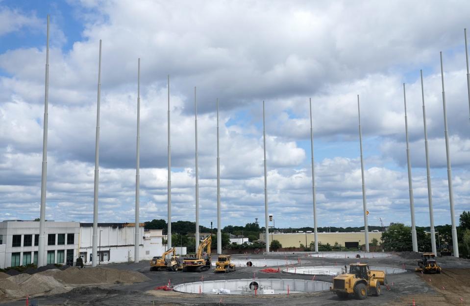 Topgolf Rhode Island is set to open on Friday in Cranston. What to know.