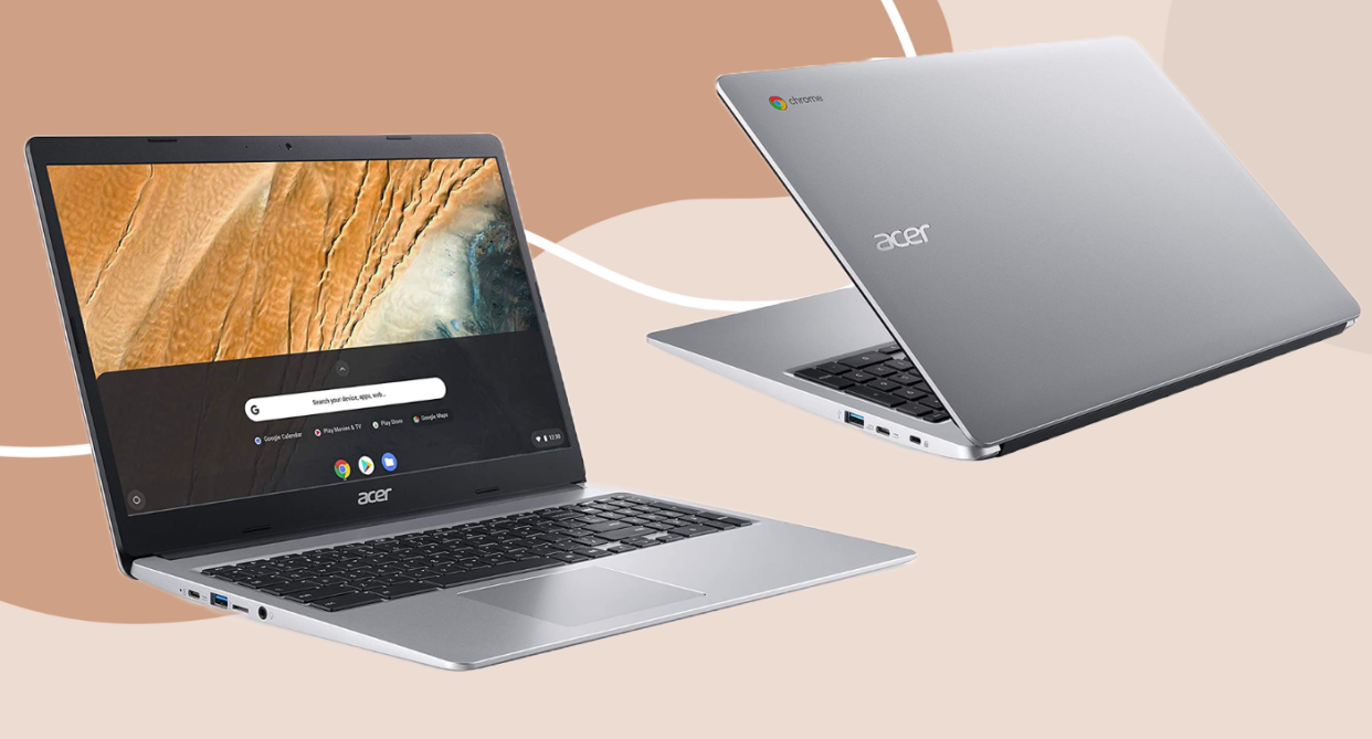 Save $119 on the Acer Chromebook 315, 15.6