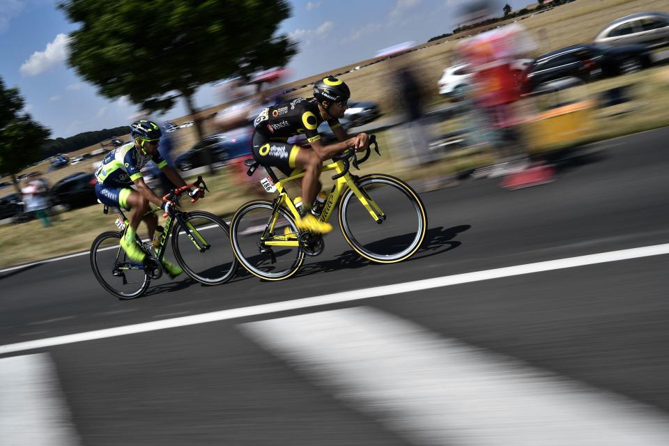 Tour de France 2018 : les plus belles photos de la Grande Boucle