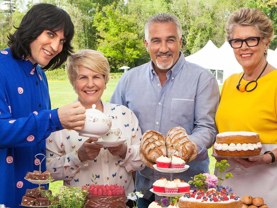 There's still one last chance to unite Brexiteers and Remainers again – it's time for the Great British Bake Off