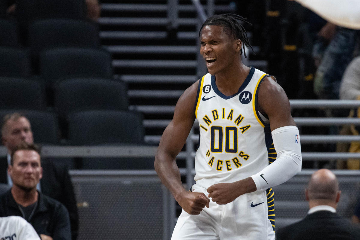 Why Bennedict Mathurin has such a bright future and what he needs to  improve for the Indiana Pacers 