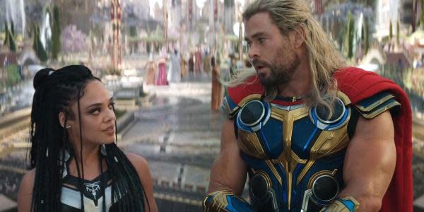 Thor: Amor y Trueno recaudó US$29 millones en su primer día de estreno