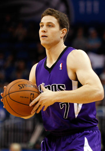Kings, Jimmer Fredette complete contract buyout