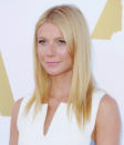 Gwyneth Paltrow never seems to have a hair out of place on the red carpet - and now the secret behind her silky locks has been revealed. ''Gwyneth Paltrow's hairdresser uses a loofah (you know, the thing we use to scrape dead skin off our backs?) to tame her perfectly polished mane,'' says Glamour magazine. ''Apparently, stylist David Babaii wraps her tresses around the loofah in order to boost volume and reduce frizz.''