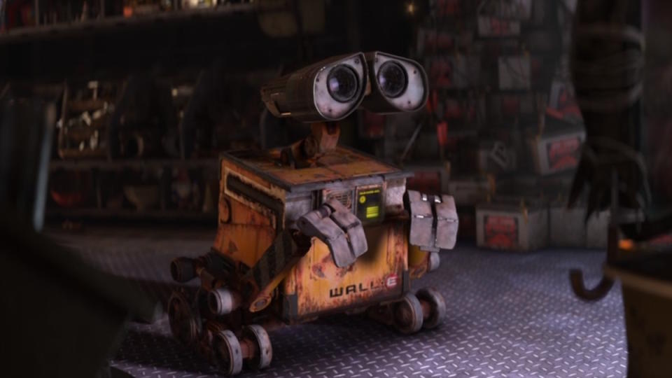 Wall-E (WALL-E)