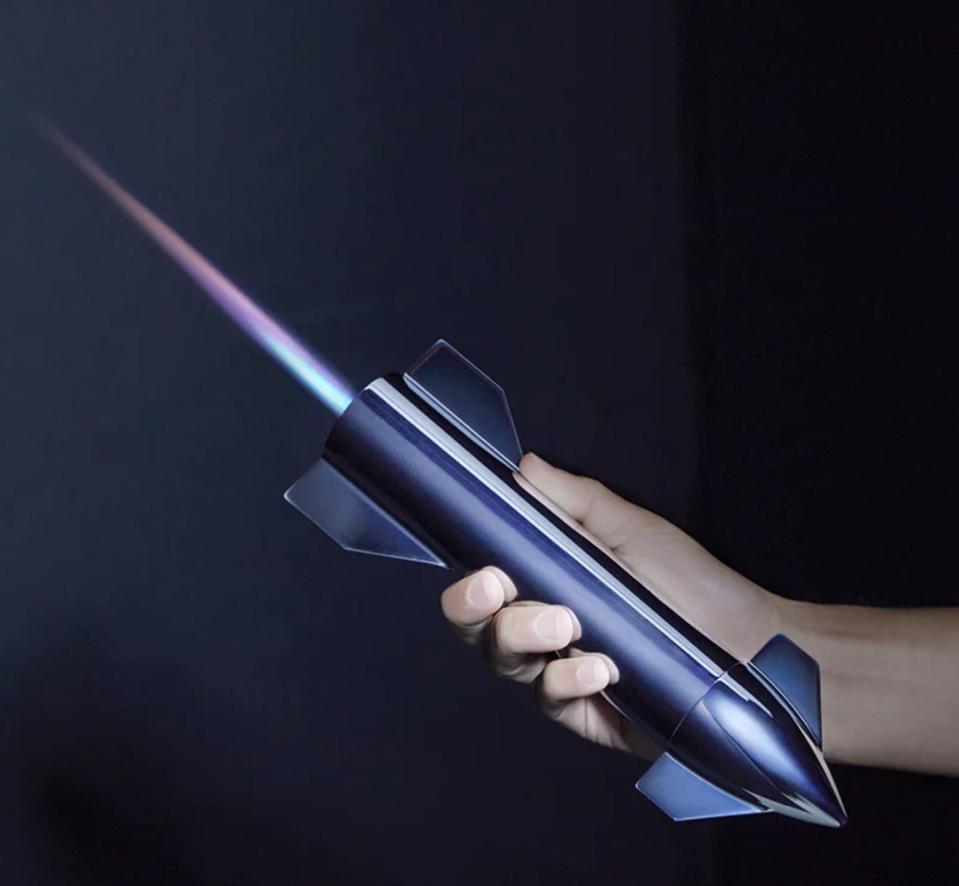 SpaceX is selling a Starship Torch.