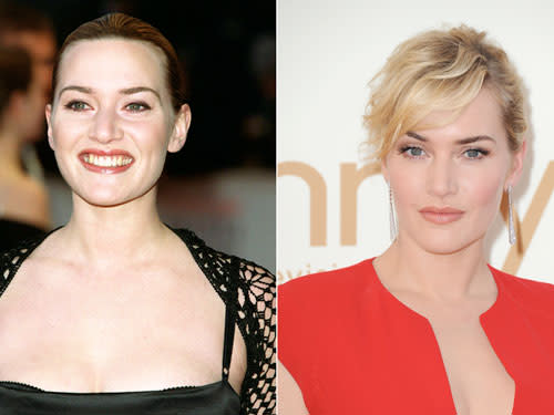 Kate Winslet, Age 36