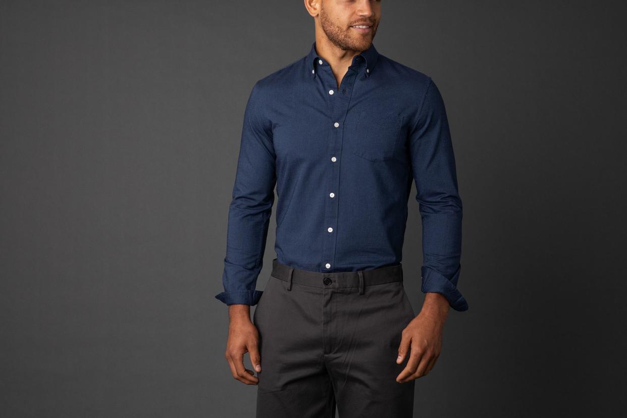 <p><a href="https://go.redirectingat.com?id=74968X1596630&url=https%3A%2F%2Fbonobos.com%2Fproducts%2Fstretch-oxford-shirt&sref=https%3A%2F%2Fwww.menshealth.com%2Fstyle%2Fg42819292%2Foxford-shirts-for-men%2F" rel="nofollow noopener" target="_blank" data-ylk="slk:Shop Now;elm:context_link;itc:0;sec:content-canvas" class="link rapid-noclick-resp">Shop Now</a></p><p>Everyday Oxford Shirt</p><p>bonobos.com</p><p>$89.00</p><span class="copyright">eli schmidt</span>