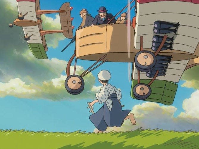 the wind rises hayao miyazaki