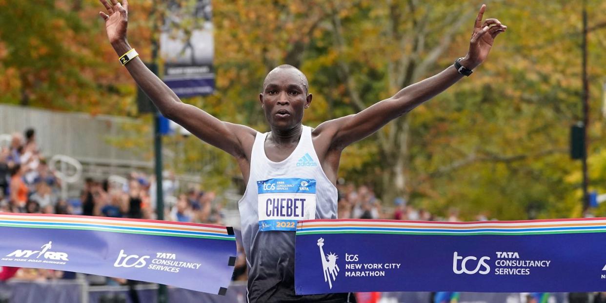 athletics marathon new york