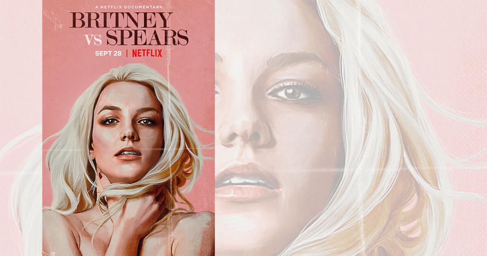 What does Britney vs Spears cover?