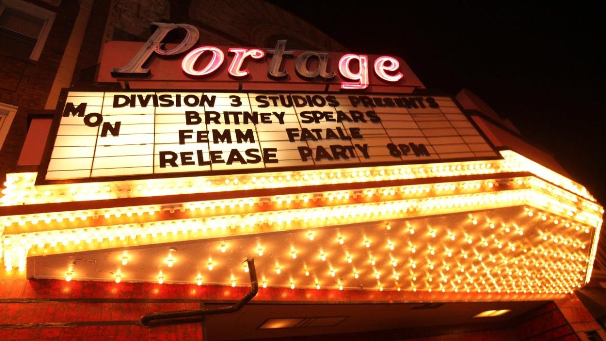 <div>A general view of atmosphere at The Portage Theater on March 28, 2011 in Chicago, Illinois.</div> <strong>(Barry Brecheisen/WireImage)</strong>