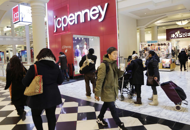 JCPenney Bankruptcy Store Closings: Nearly One-Third Will Shutter