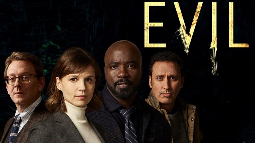 Evil Season 1 Streaming: Watch & Stream Online via Paramount Plus