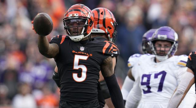 Panthers still considered a top landing spot for Bengals WR Tee Higgins - Yahoo Sports