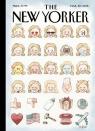 La revista New Yorker hace una lista de emojis o emoticones con la cara de Hillary Clinton, haciendo alusión al escándalo de los correos privados. (Marzo 30, 2015)