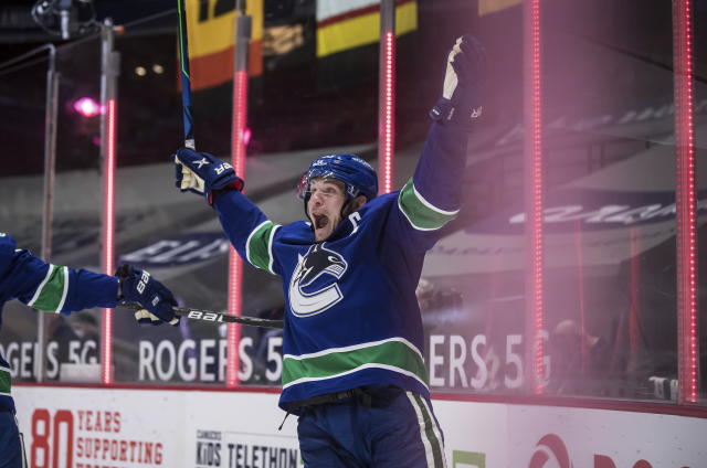 NHL's North Division reacts to Canucks' COVID-19 situation