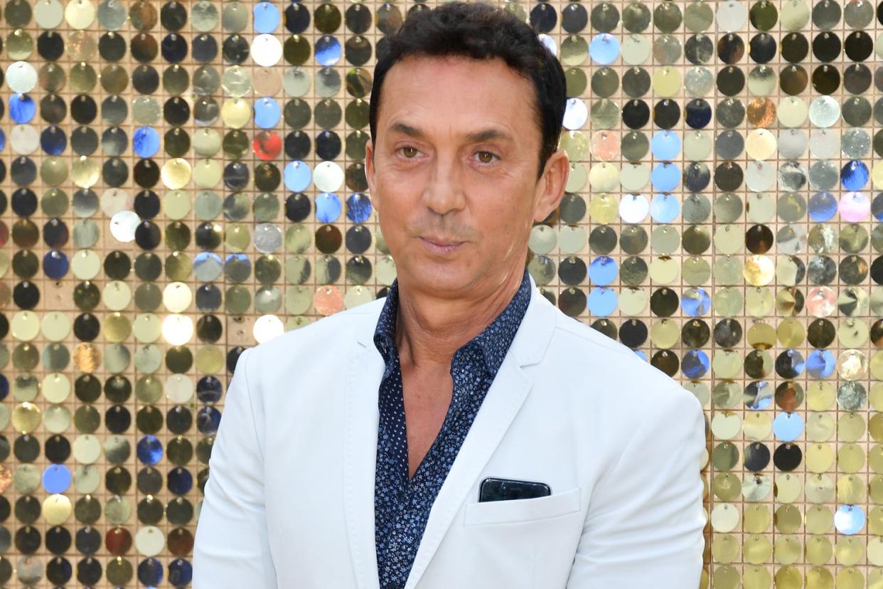 'Ludicrous': Bruno Tonioli has spoken out about the racism accusations: Gareth Cattermole/Getty