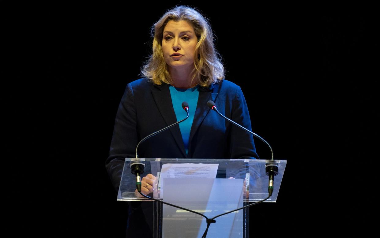 Penny Mordaunt