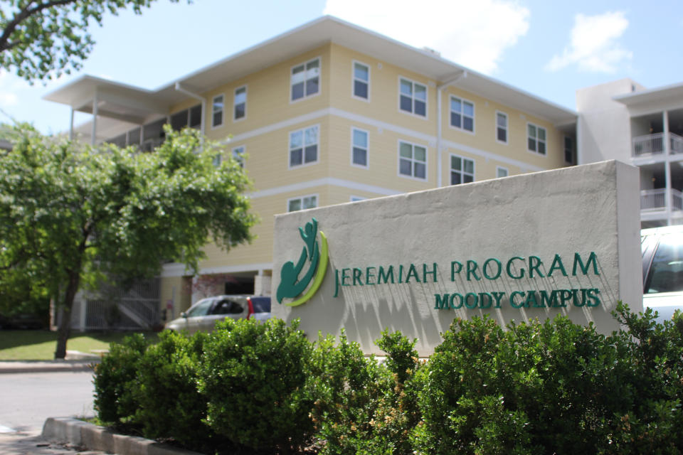 The Jeremiah Program in Austin uses a 