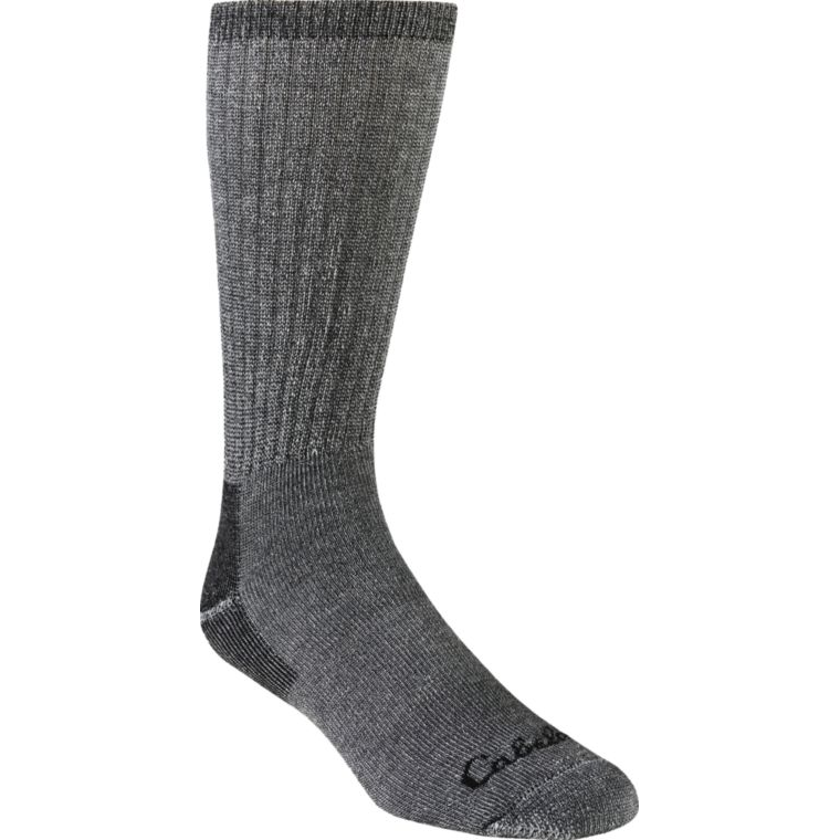 Cabela's socks dark grey