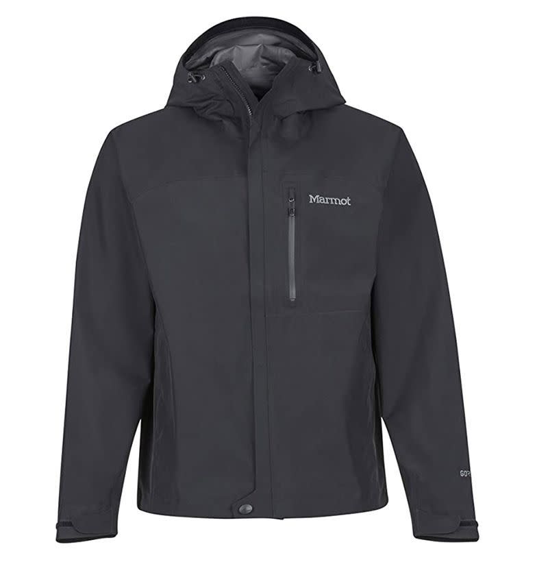 Lightweight Waterproof Jacket