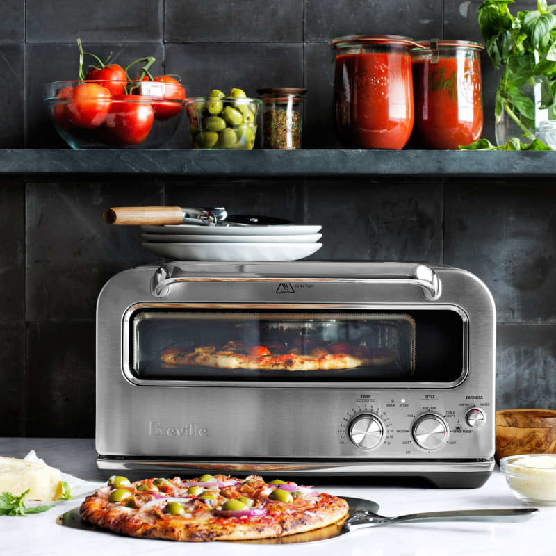 Breville Smart Oven Pizzaiolo Pizza Oven