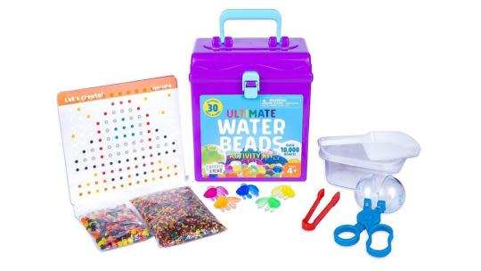 Recalled Chuckle & Roar Ultimate Water Beads Activity Kit (Photo: United States Consumer Product Safety Commission)